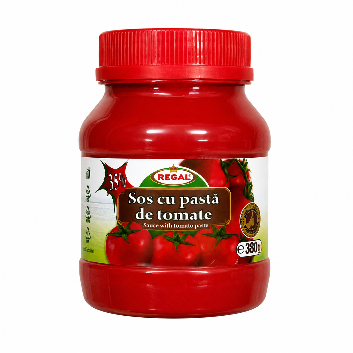 Sauce Royale aux Tomates 380g
