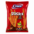 Croco Sticks Crème Chocolat 80 g