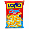 Lotto Classic Snack cu Brânză 80g