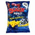 BUGGY Pufuleți avec Mega Surprise pour Garçons 50 g