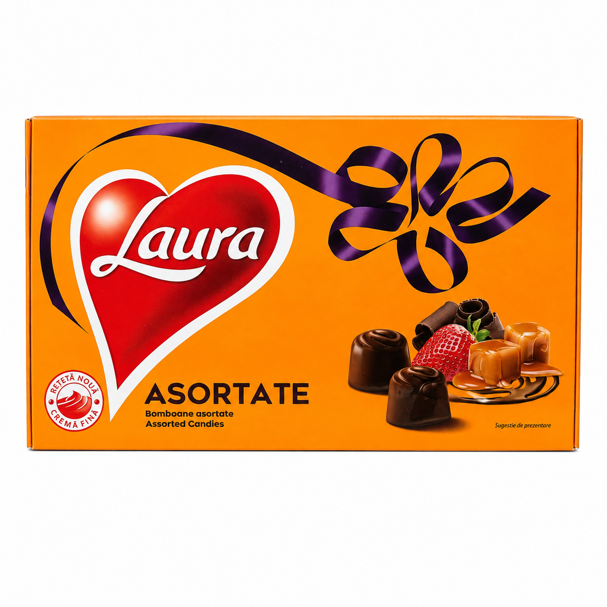 Laura Bomboane Asortate 138g