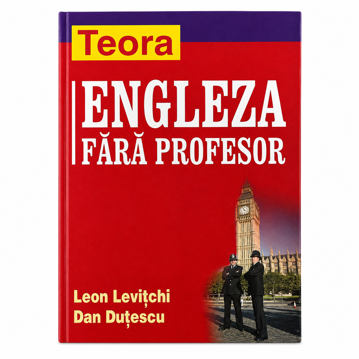 Théorie de l'anglais sans professeur