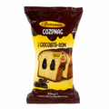 Boromir Cozonac cu Cremă de Ciocolată-Rom 450 g