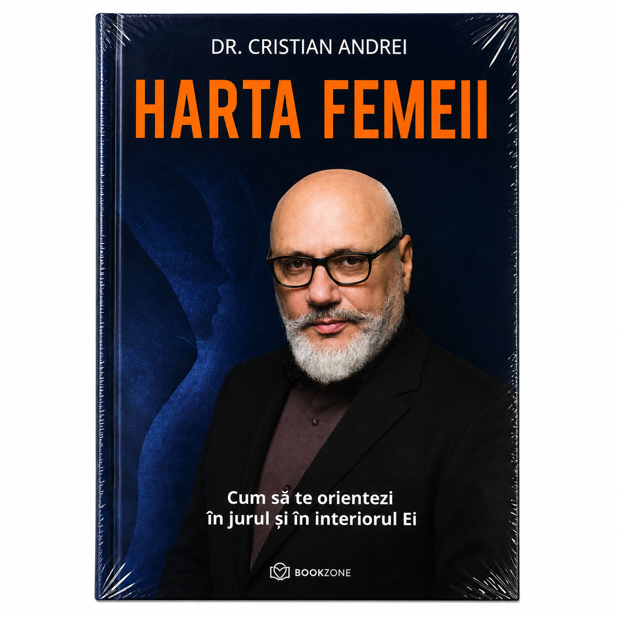 La carte de la femme – Comment s'orienter autour et à l'intérieur d'elle - Dr Cristian Andrei