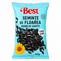 Meilleures Graines de tournesol grillées sans sel – 200 g