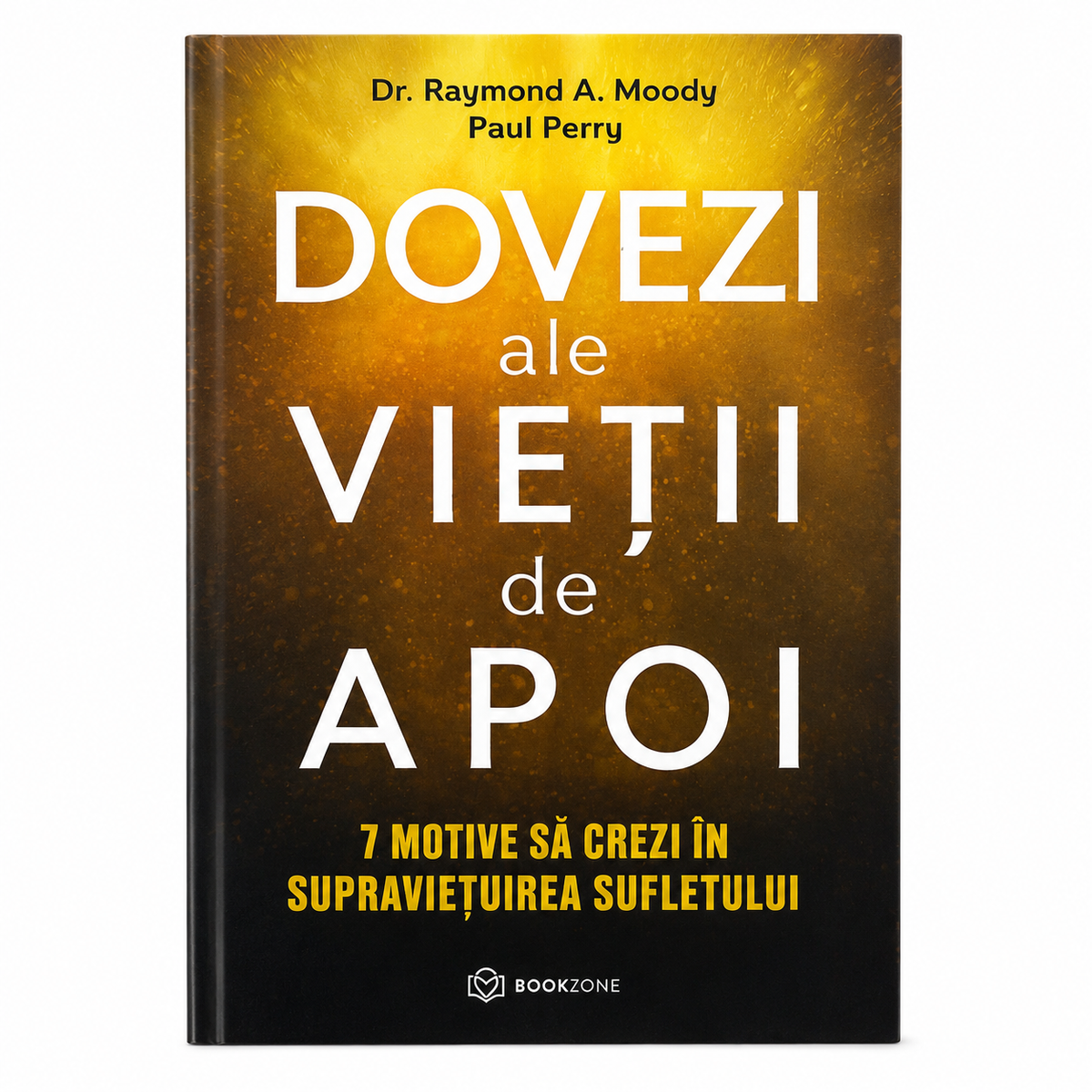 Preuves de l'au-delà – 7 raisons de croire en la survie de l'âme - Raymond A. Moody & Paul Perry