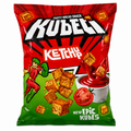 KUBETI Cuburi de Pâine Coaptă cu Aromă de Ketchup 35 g