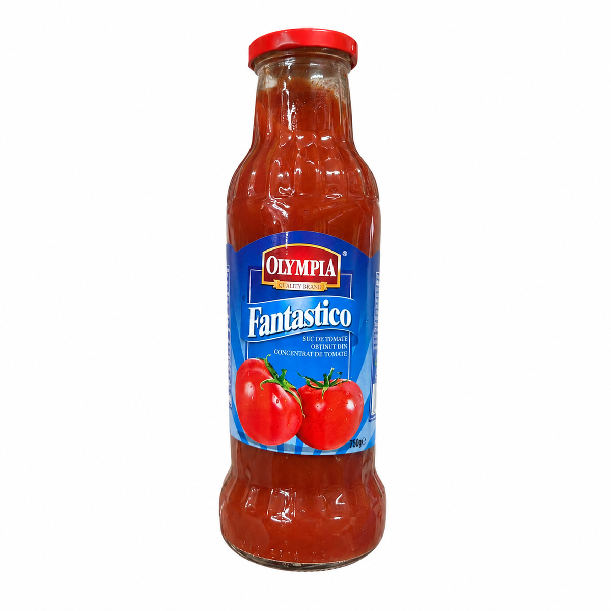 Olympia Fantastico Jus de Tomate 760g
