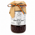 Le Jardin des Joyeuses Ménagères Confiture de Fraises à la Menthe 400 g