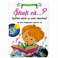 Saviez-vous que...? Les dauphins dorment les yeux ouverts? Et d'autres réponses pour vous - Ioan Salomie
