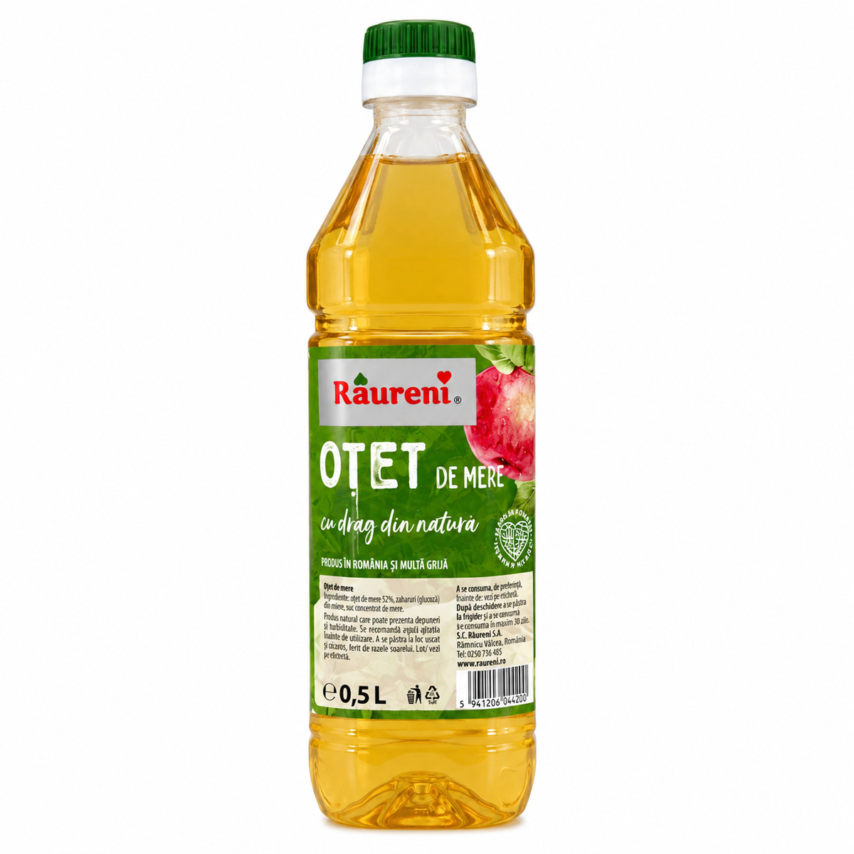 Râureni Vinaigre de Cidre 0,5L