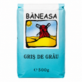 Băneasa Tarwe Griesmeel 500g