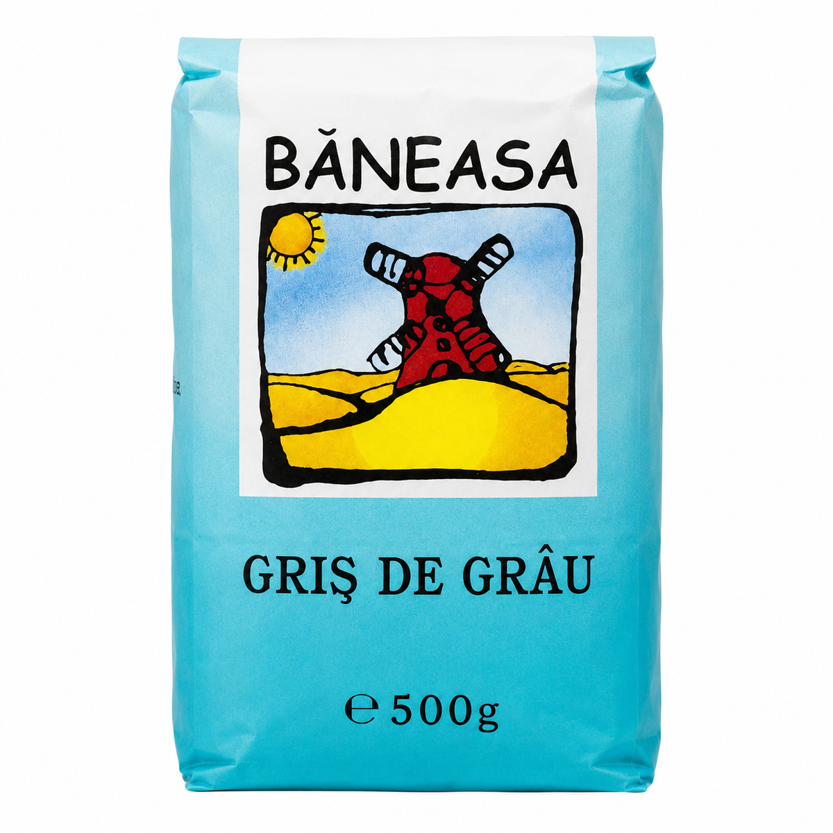 Băneasa Semoule de Blé 500g