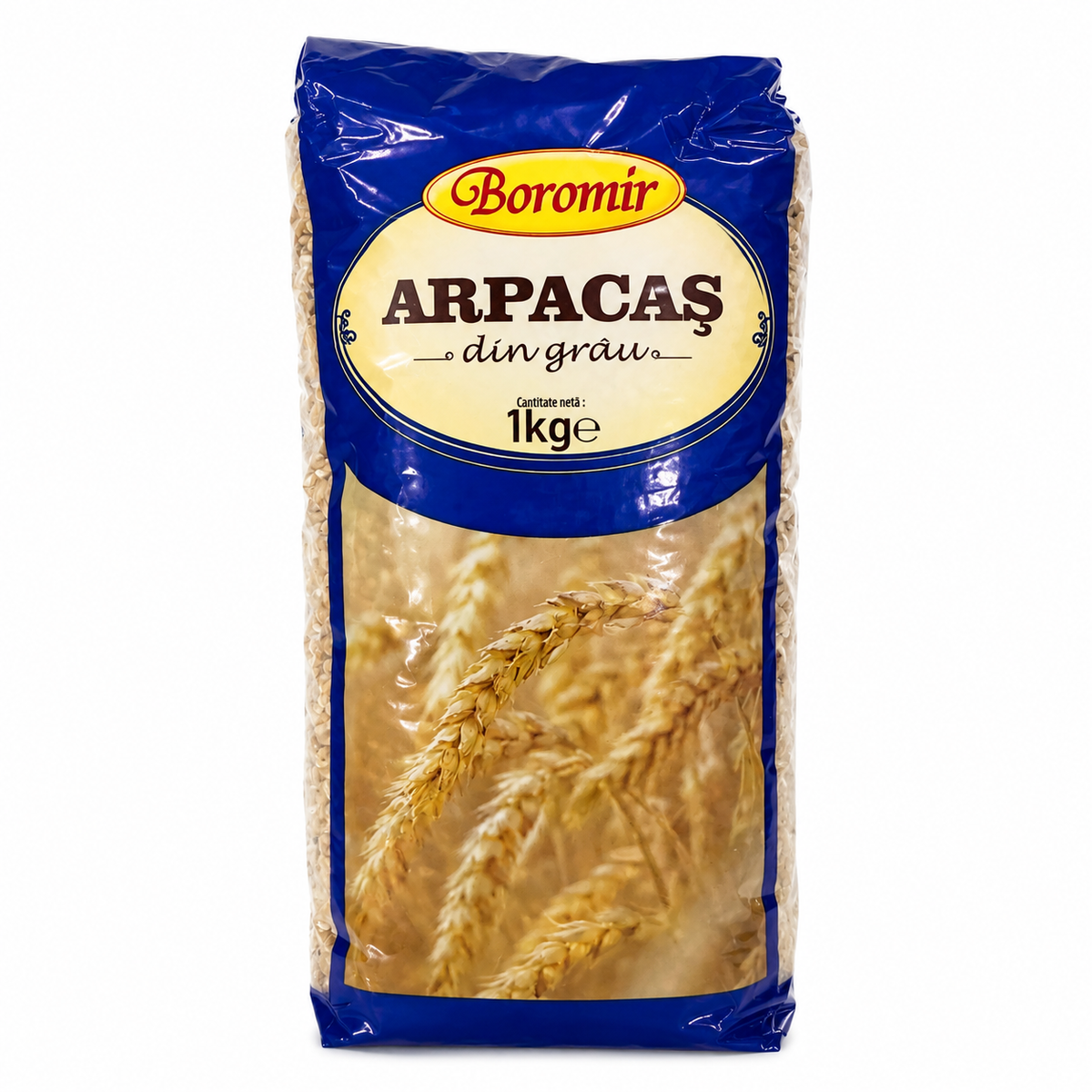 Boromir Grains de blé concassés 1kg
