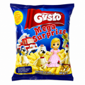 Gusto Mega Surprise Pufuleți au Sel 60 g