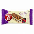 7Days Cake Bar cu Fructe de Pădure