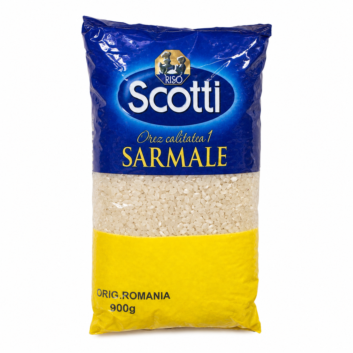 Riso Scotti Riz Qualité 1 pour Sarmale 900g