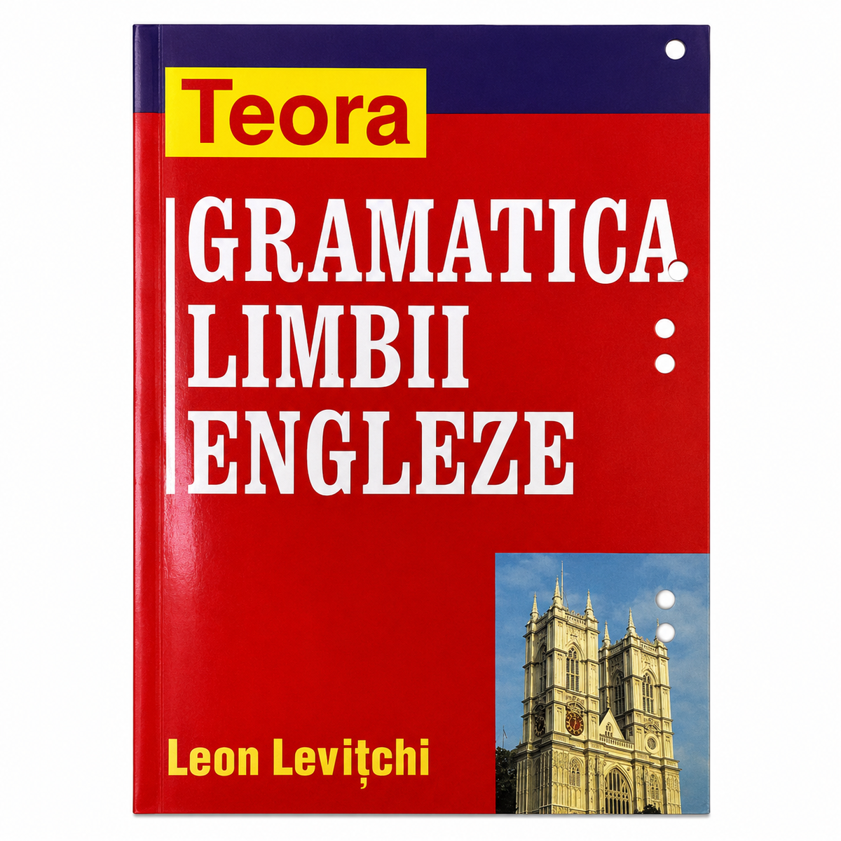 Teora Grammaire anglaise
