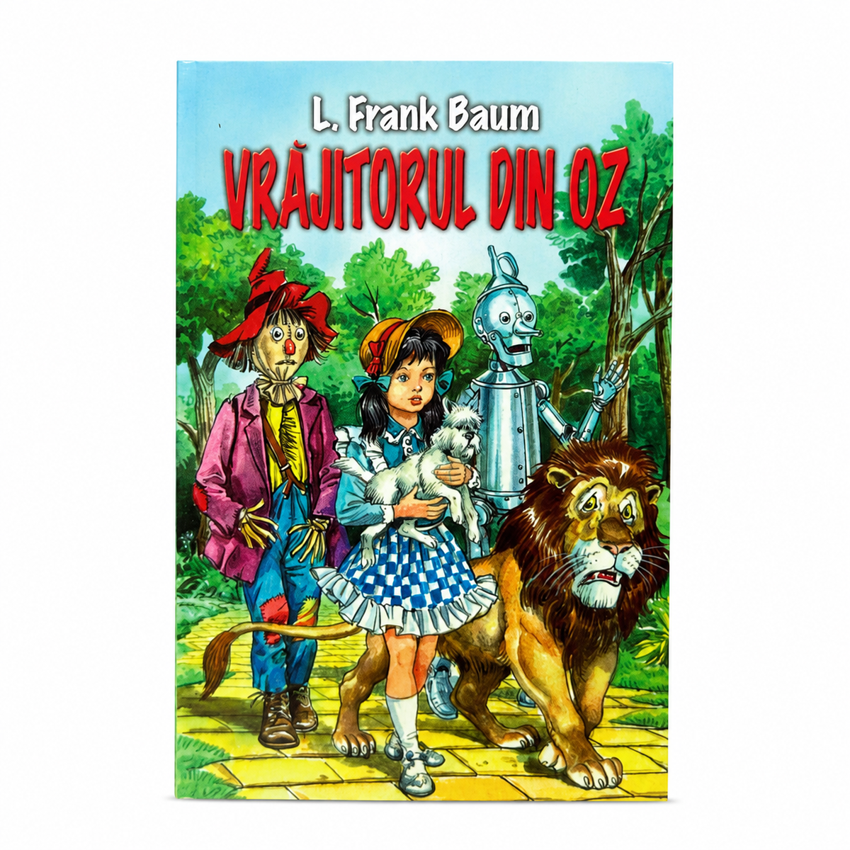 Le Magicien d'Oz - L. Frank Baum