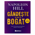 Gândește și devii bogat! – Napoleon Hill