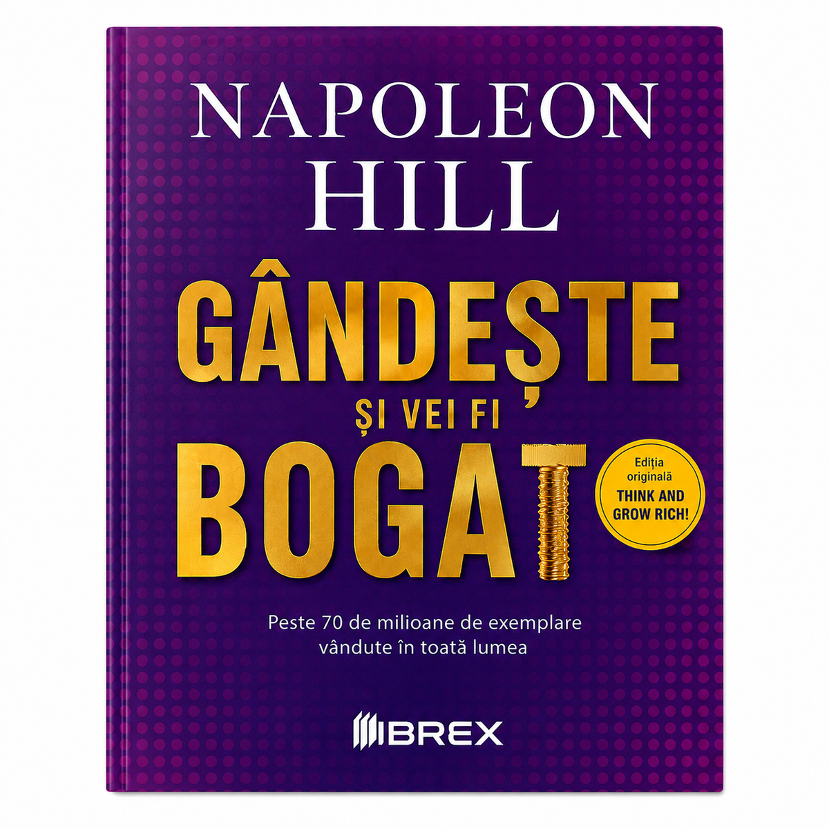 Réfléchissez et devenez riche ! – Napoleon Hill