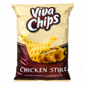 Viva Chips poulet 100g