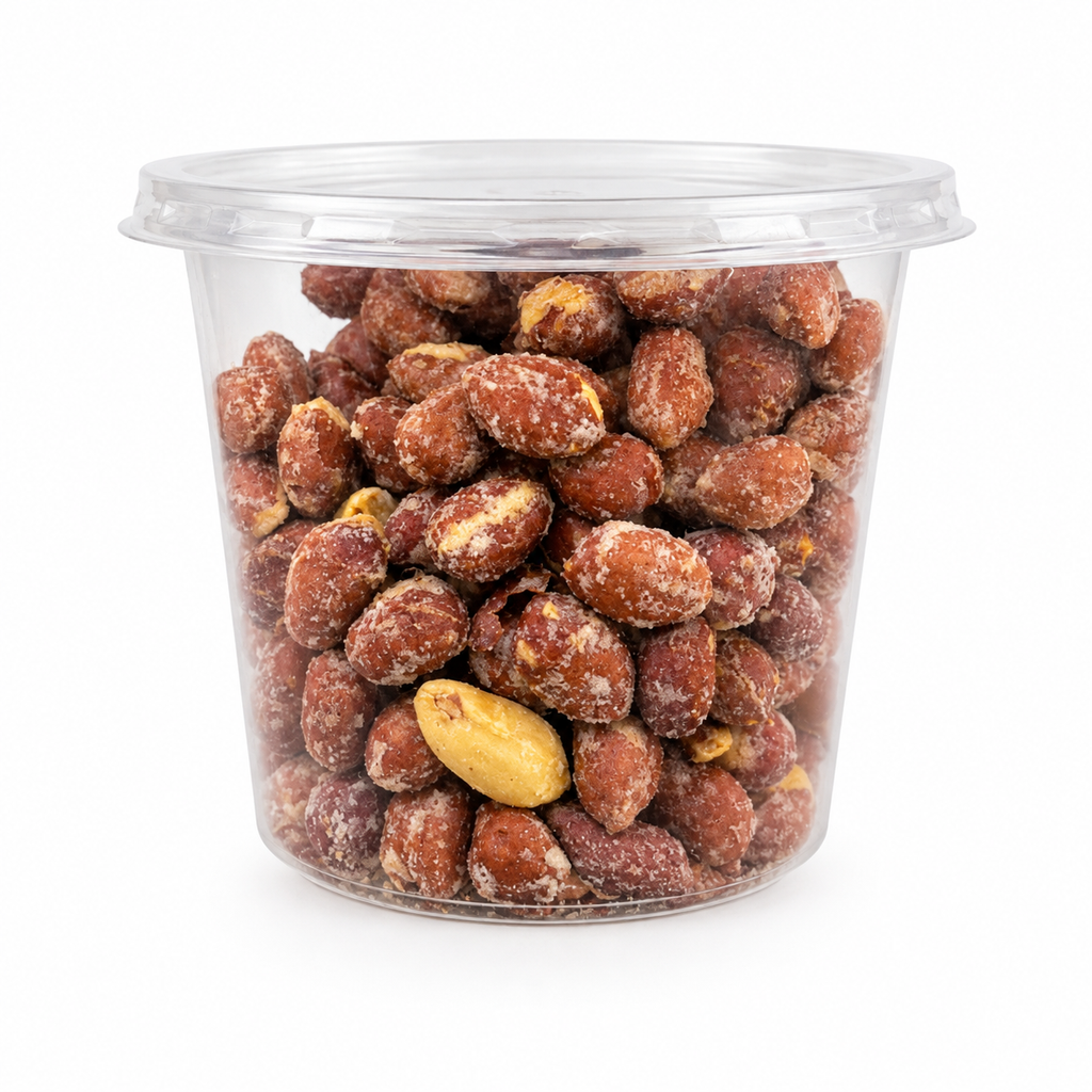 Andreas Arahide cu Coajă Coapte și Sărate – 180 g