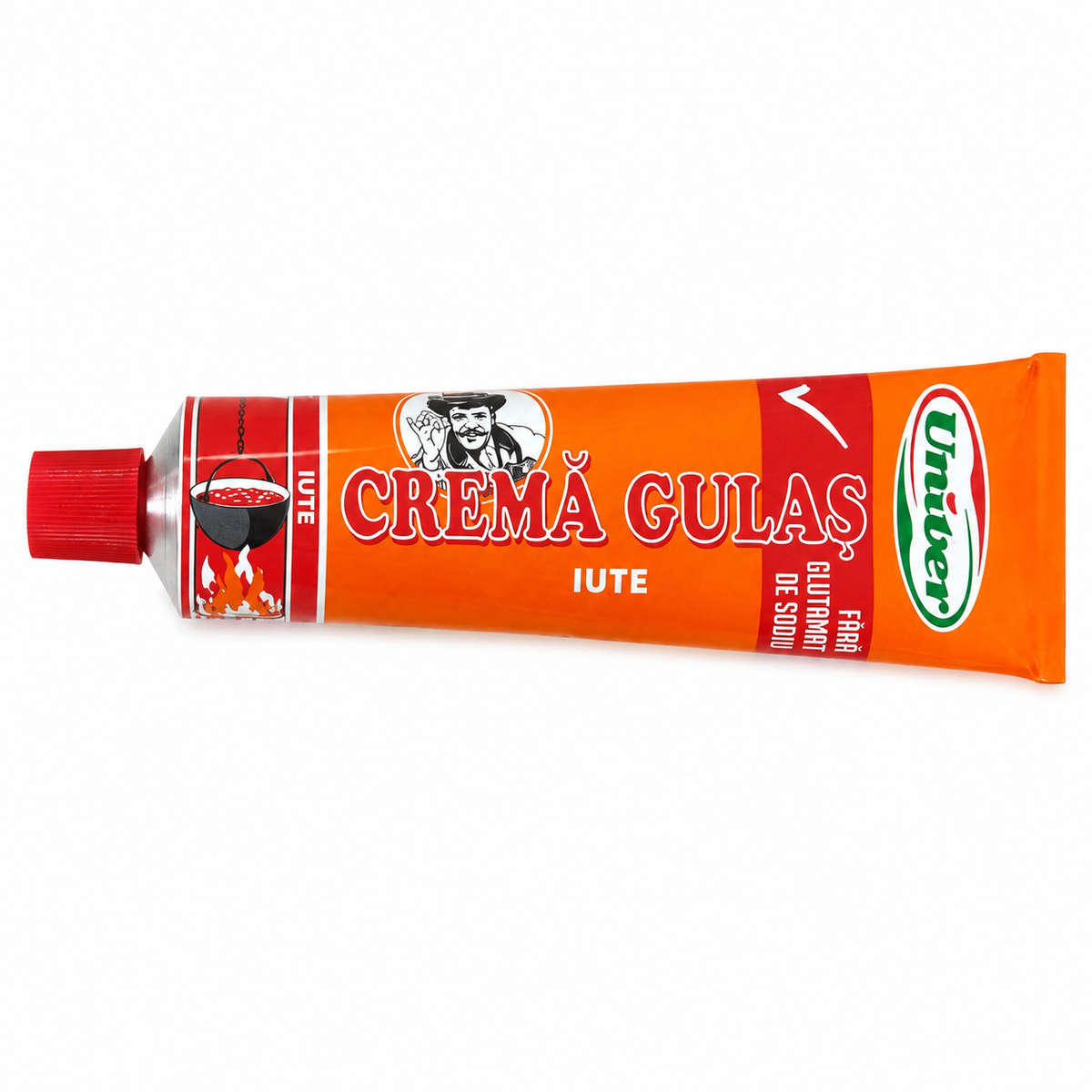 Univer Crème de Goulache Piquante 160g