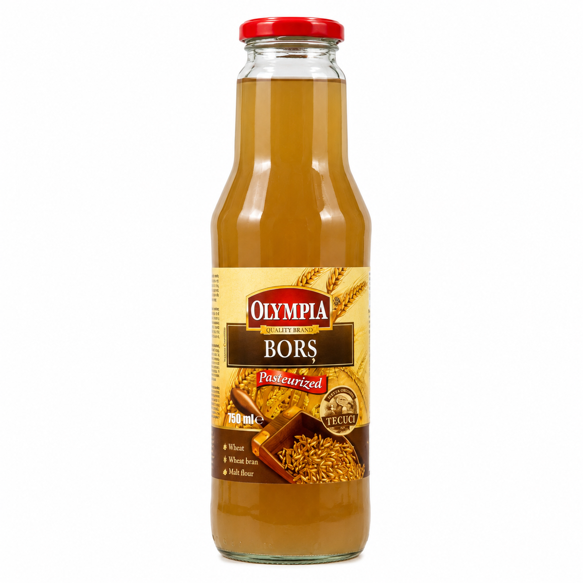 Olympia Borș Pasteurisé 750ml