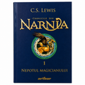 De Kronieken van Narnia, deel 1 – Het neefje van de tovenaar - C.S. Lewis