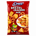 Croco Mélange de Bretzels et Crackers 250 g