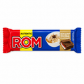 Rom Baton cu Cremă de Rom, Orez, Lapte Caramel și Scorțișoară 43g