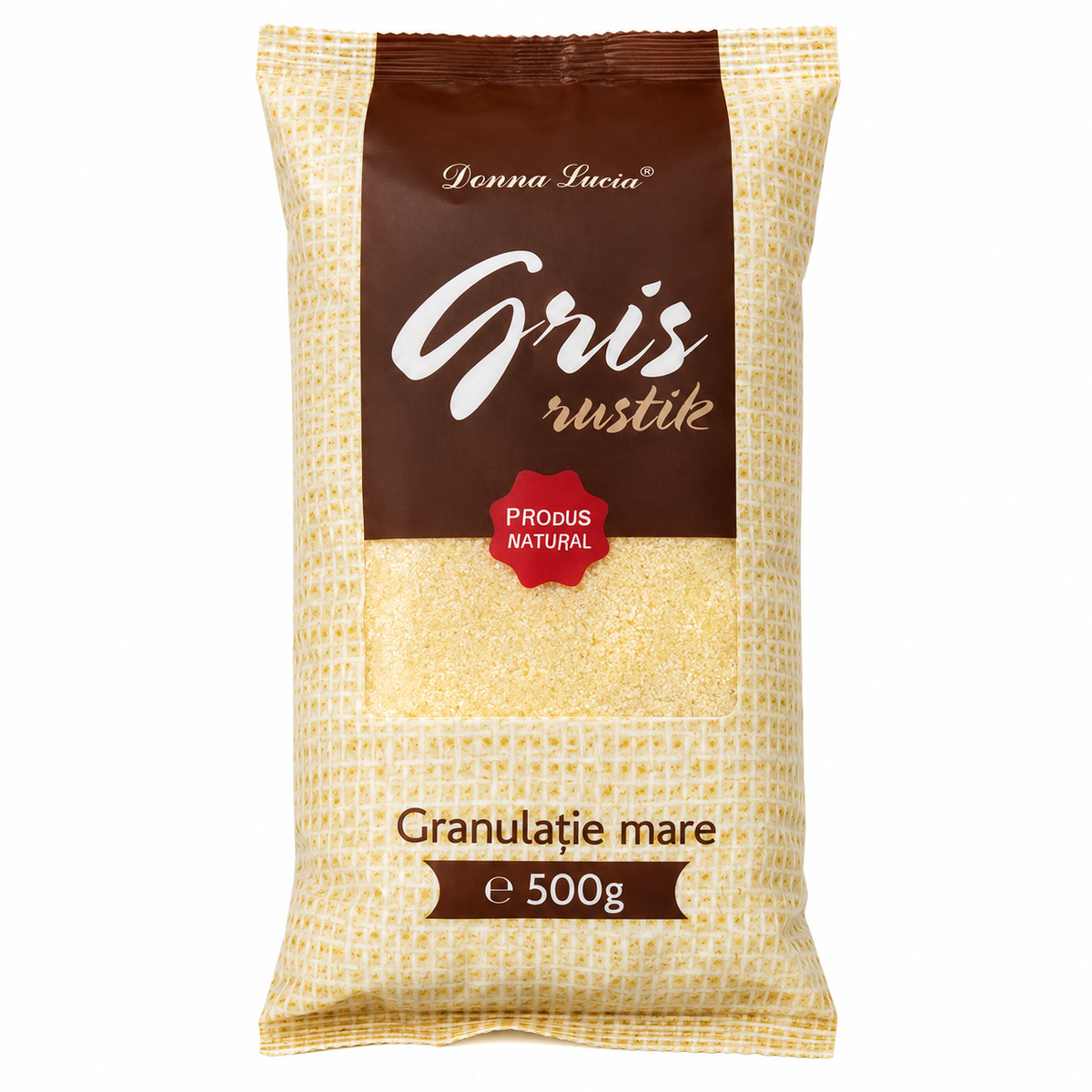 Donna Lucia Gritz Rustique Grosse Granulation 500g