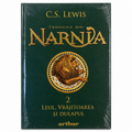 Cronicile din Narnia, vol. 2 – Leul, vrăjitoarea și dulapul - C.S. Lewis