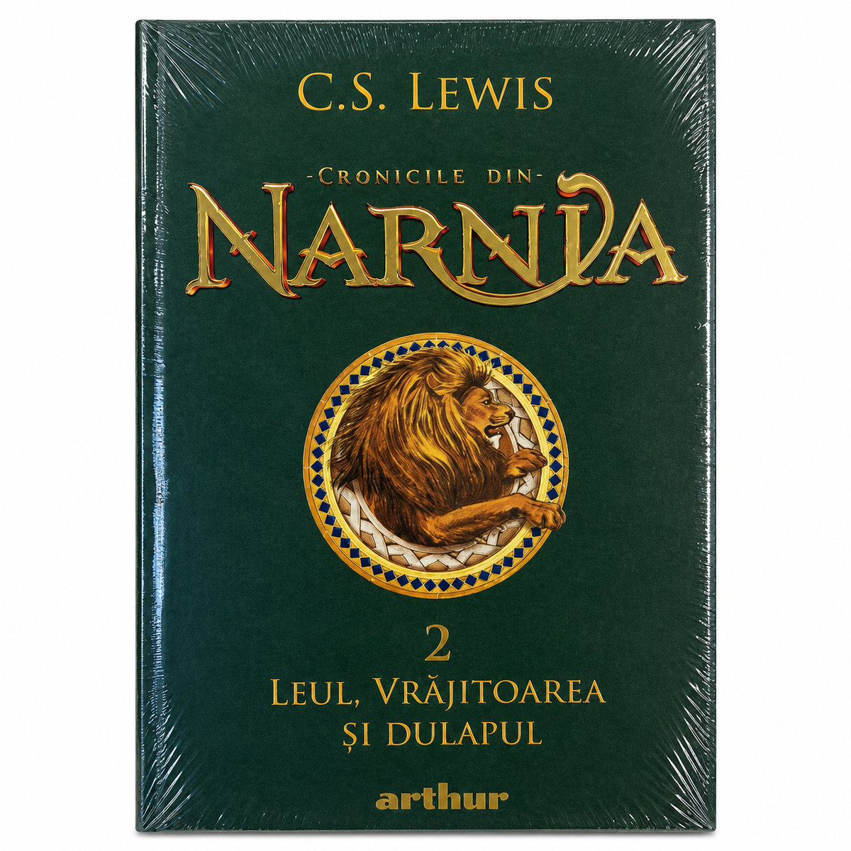Les Chroniques de Narnia, volume 2 – Le Lion, la Sorcière blanche et l'Armoire magique - C.S. Lewis