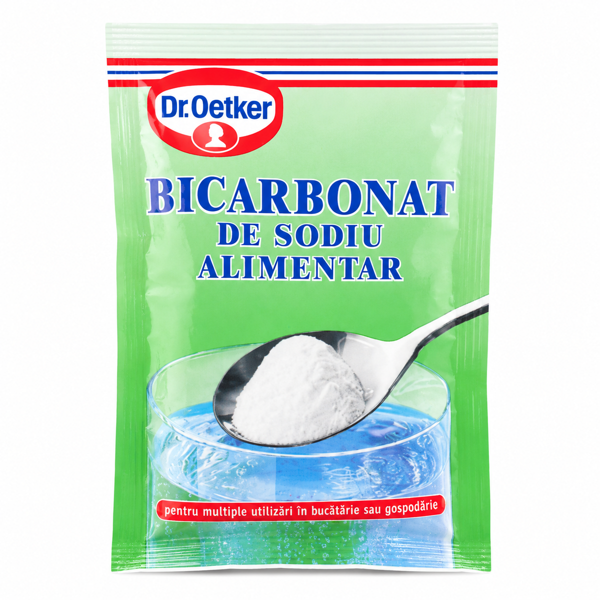 Dr. Oetker Bicarbonate de Soude Alimentaire 50 g