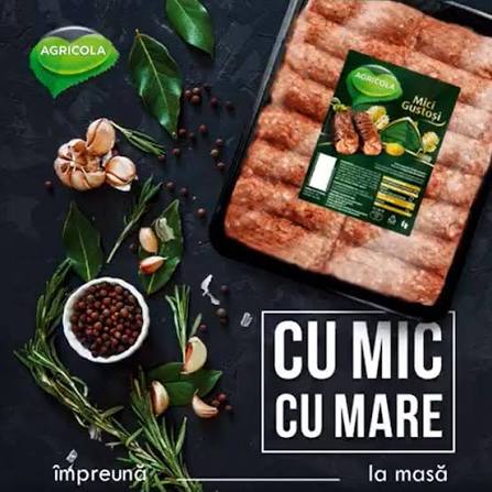 Agricola Petits Gourmands