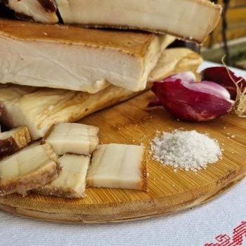 Saindoux de Mangalitza