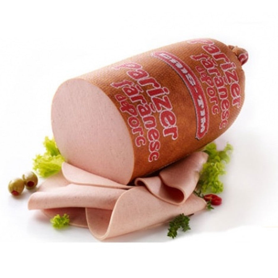 Cris-Tim Boerenparizer met varkensvlees ca. 3,5 kg