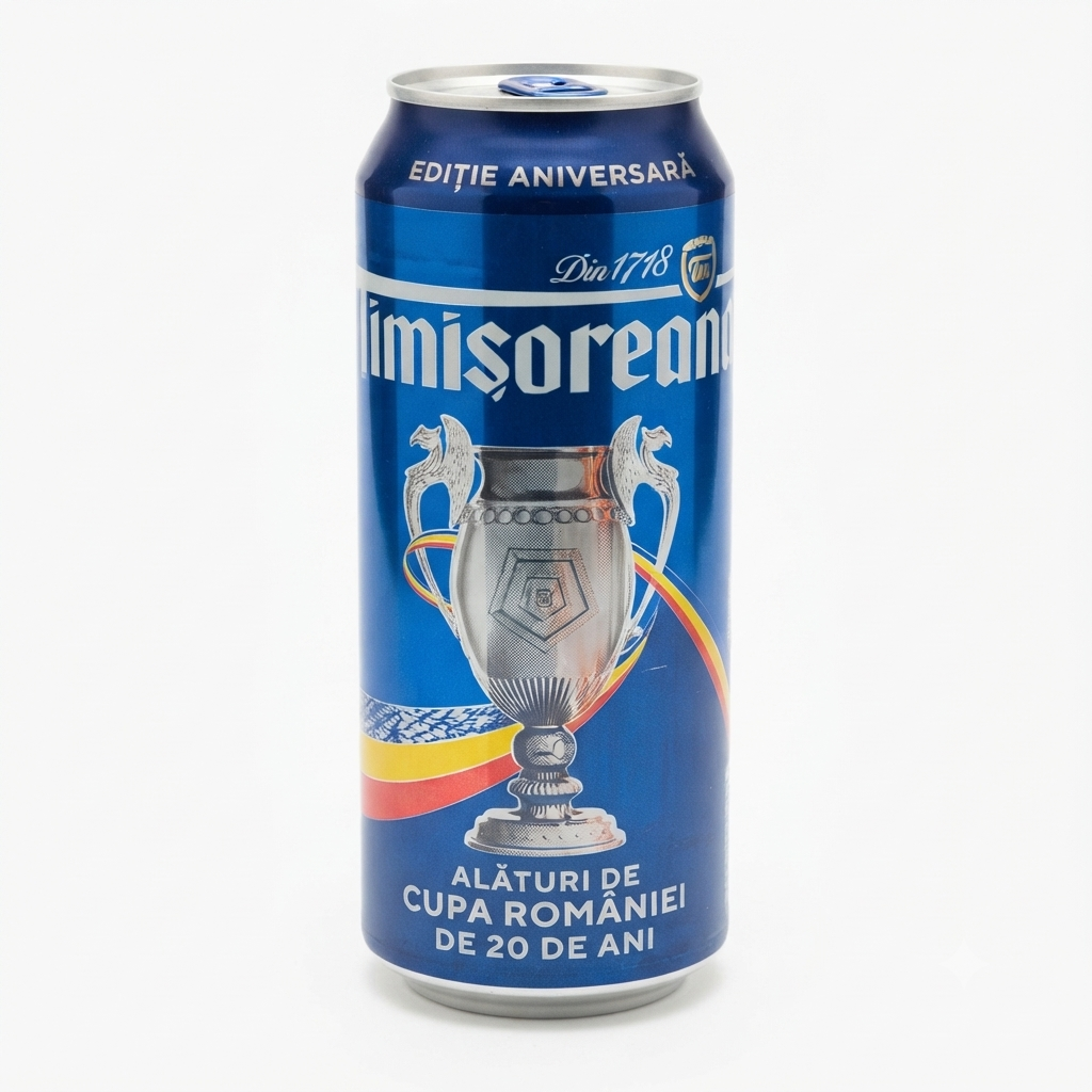Timisoreana Bere 500ml