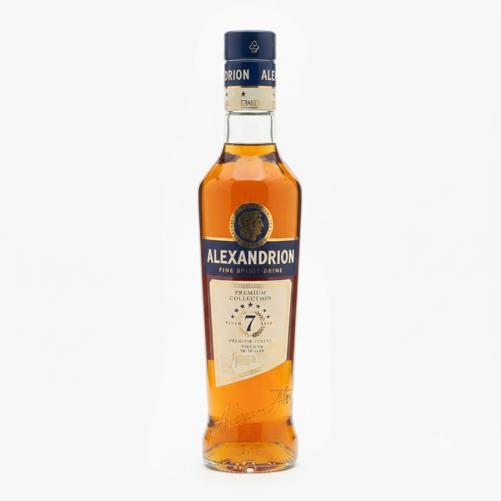 Alexandrion 500ml 7*