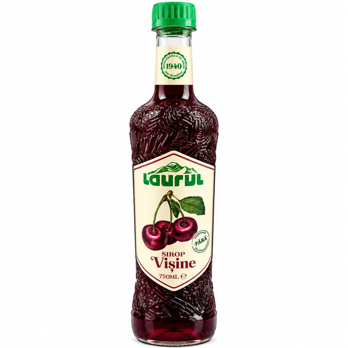 Laurul sirop de visine 750ml