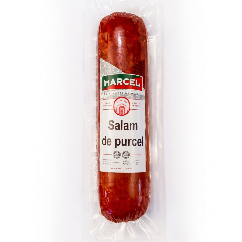 Marcel Salam de Purcel 700g