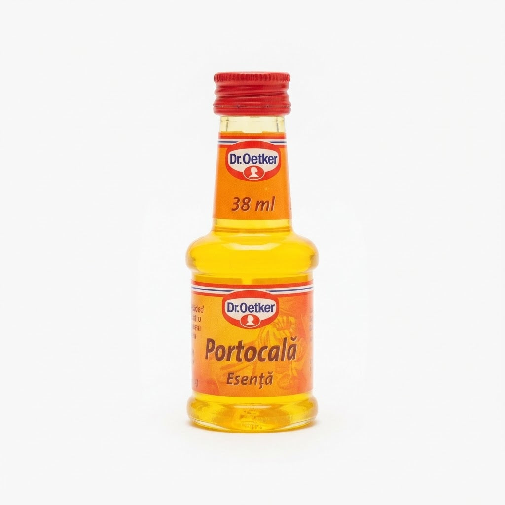 Dr.Oetker esenta portocala 38ml