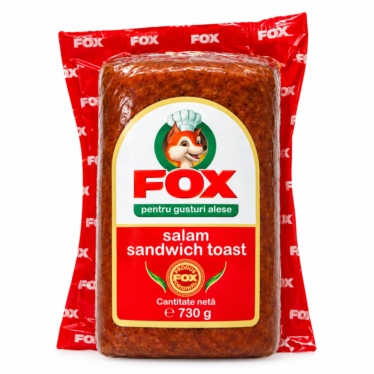 Fox Salam Sandwich 730g