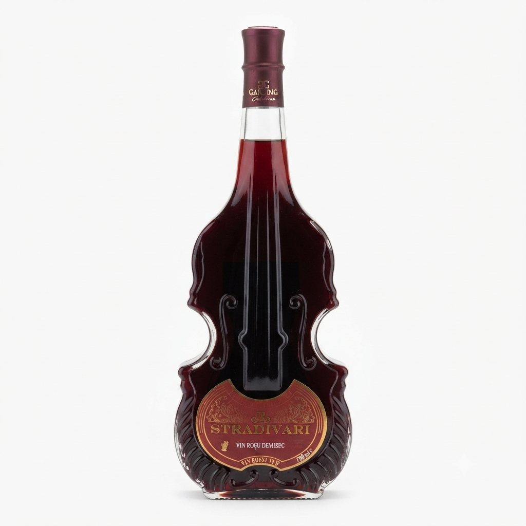 Stradivari vin rosu 750ml