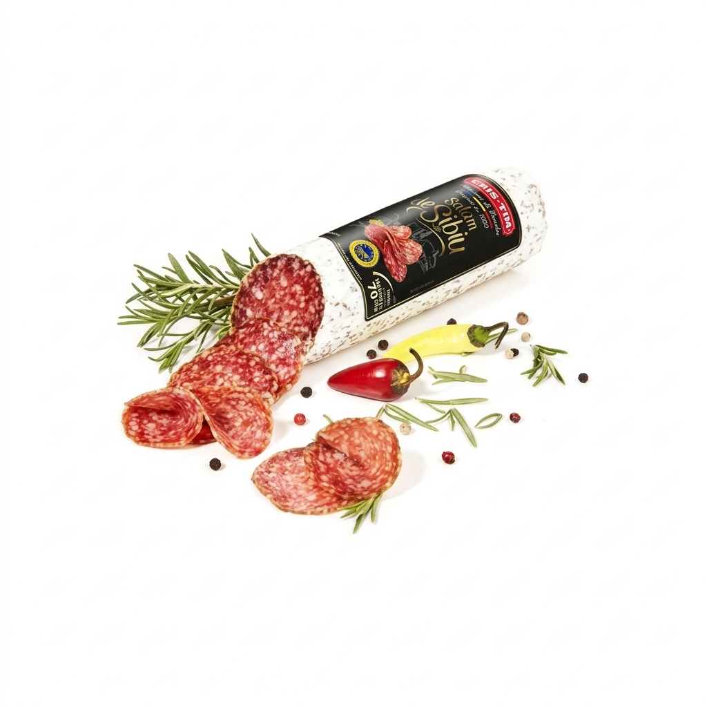 Cris-Tim Salam de Sibiu 350g