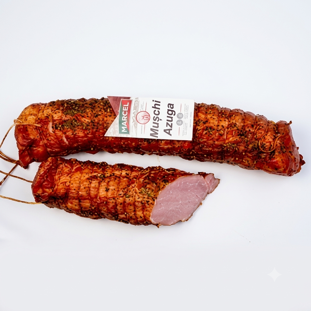 Marcel Muschiulet De Porc Azuga