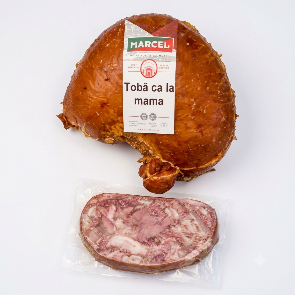 Marcel Toba Ca La Mama Acasa