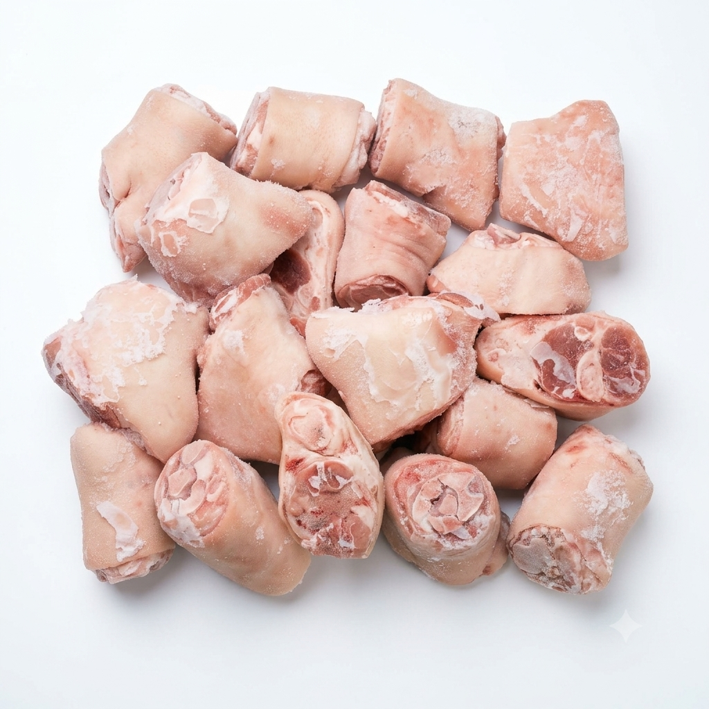 Genunchi Porc Gongelati